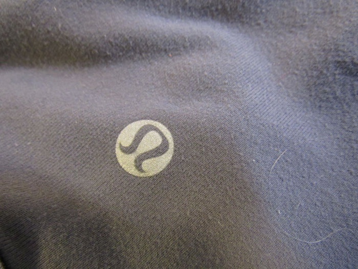 Lululemon-Full-Zip-Sweatshirt-Dark-Gray-Female-Adult-Size-8-330 5