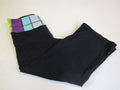Lululemon-Leggings-Groove-Crop-Pant-Reversible-Size-6-Black-Luon-Female-200 1
