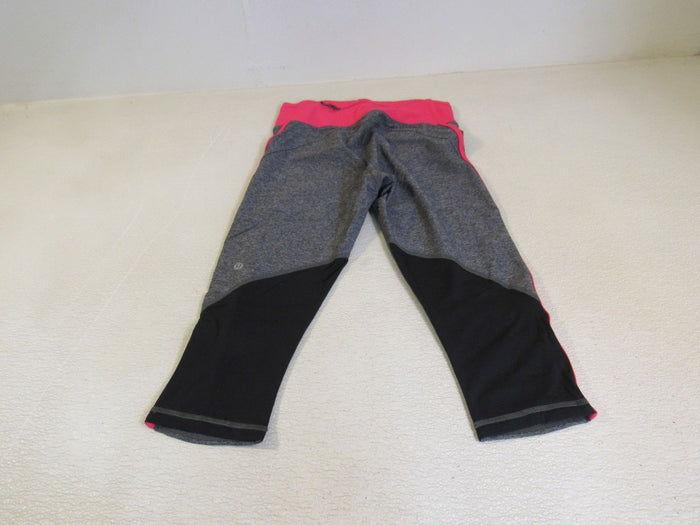 Lululemon-Leggings-Leggings-Size-6-Female-Adult-Size-6-Solid-244 4