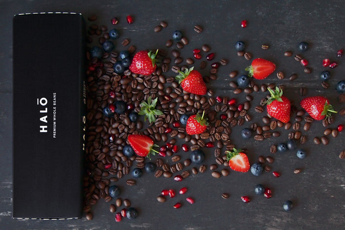 Lumiere Whole Bean Coffee