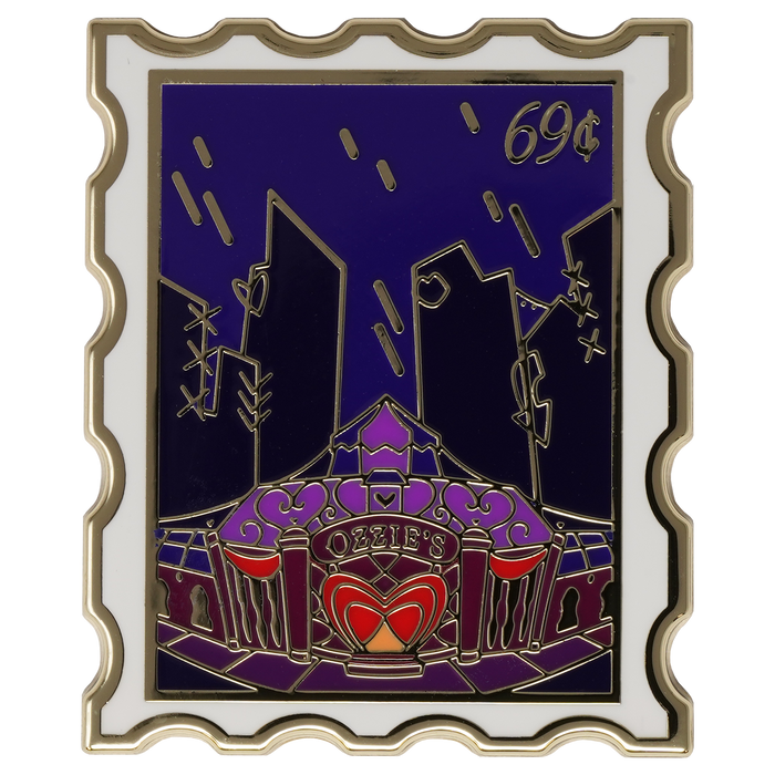 Lust Stamp Pin *LIMITED STOCK*