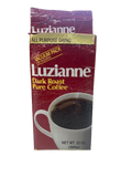 NolaCajun Luzianne Dark Roast Pure Coffee Louisiana