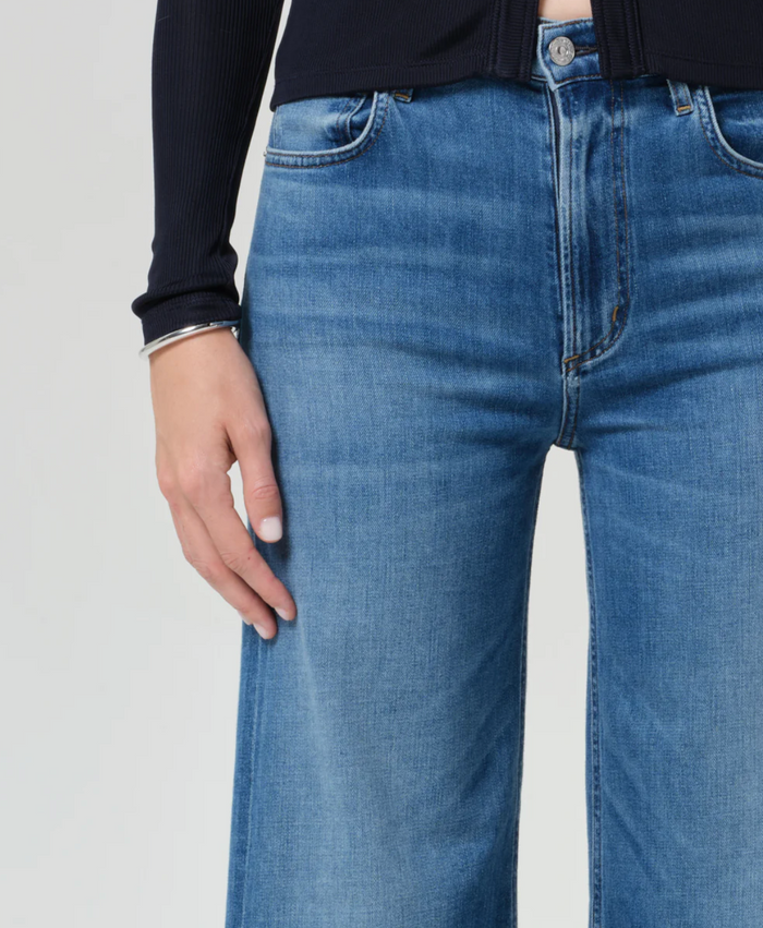 LYRA WIDE LEG CROP 27IN IN VERVE