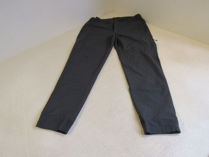 Mack-Weldon-Pants-Dark-Gray-Male-Adult-Size-L-Solid-408 3