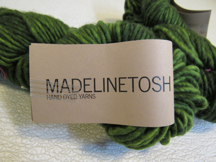 Madelinetosh-Super-Bulky-Hand-Dyed-Yarn-Jade-2-Skeins-90-Yards-Each-172 5