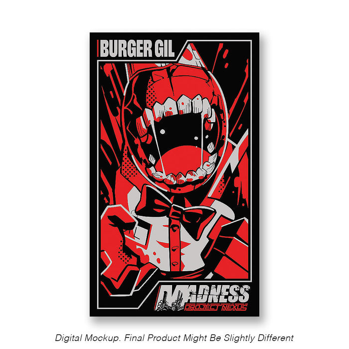MADNESS: Project Nexus - Metal Card Set Series 2 *LAST CHANCE*