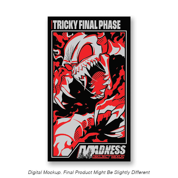 MADNESS: Project Nexus - Metal Card Set Tricky Phases *LAST CHANCE*