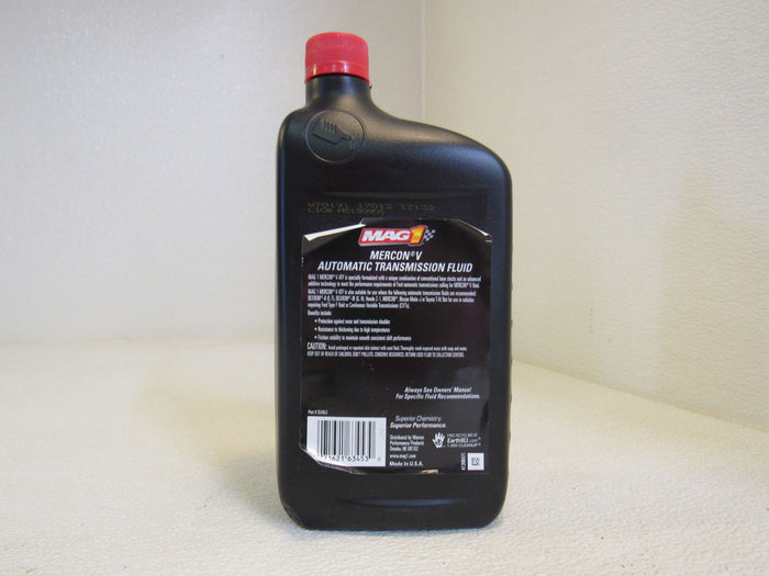 Mag1-MerconV-Automatic-Transmission-Fluid-1-qt-946-ml-63453-198 5