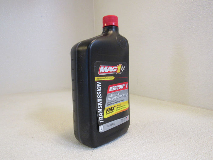 Mag1-MerconV-Automatic-Transmission-Fluid-1-qt-946-ml-FMX-Technology-63453-202 2
