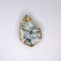 NolaCajun Magnolia Decorative Oyster Shell Louisiana Southern Decor New Orleans