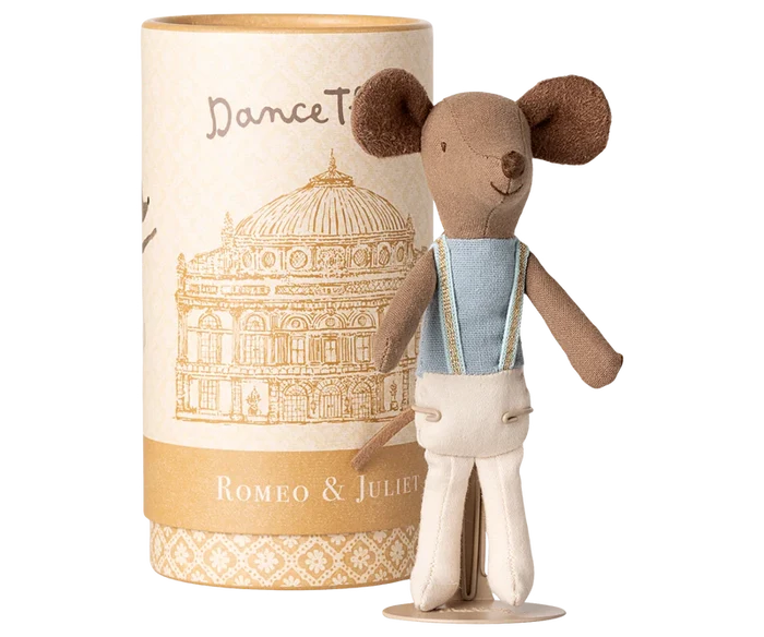Maileg Ballet Dancer Mouse - Big Brother