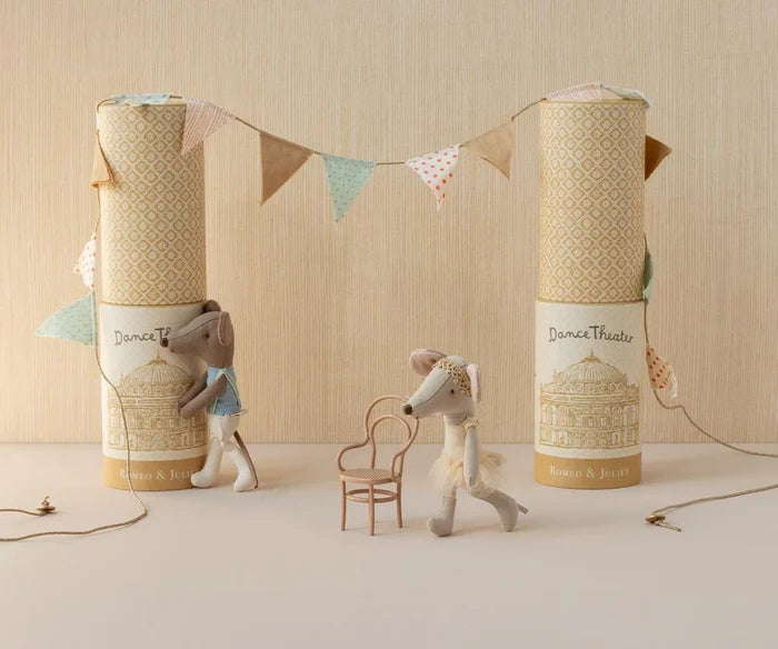 Maileg Ballet Dancer Mouse - Big Brother
