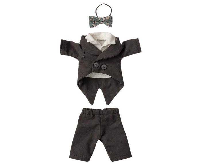 Maileg Dad Mouse - Wedding Suit
