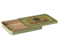Maileg Metal Box with Sliding Lid,Jumbo Coins