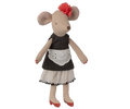 Maileg Mum Mouse - Beautician