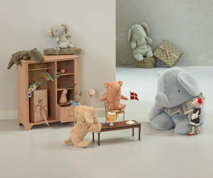 Maileg Mum Mouse - Beautician