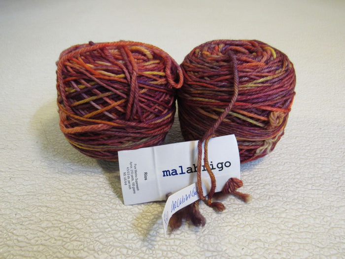 Malabrigo-Rios-Yarn-Archangel-2-Balls-210-Yards-Each-194 3