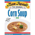 NolaCajun Mam Papaul's Corn Soup Louisiana creamy Cajun corn soup mix packet