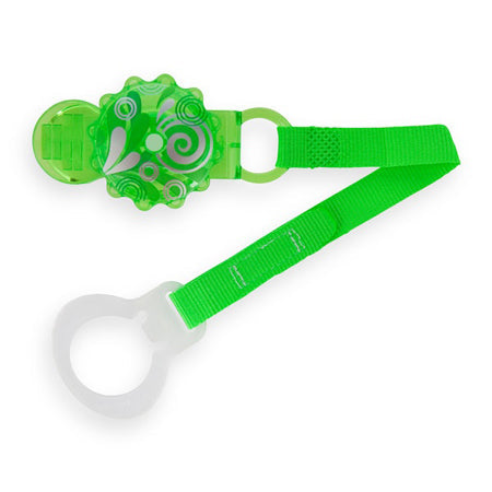 MAM Twist Pacifier Keeper & Clip Green Product