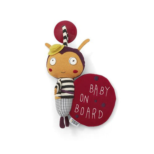 Mamas & Papas Baby on Board - Lotty Lady