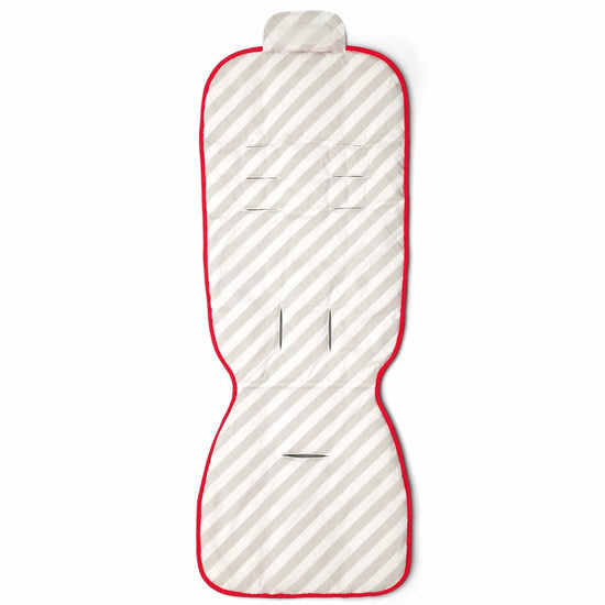 Mamas & Papas Reversible Cotton Stroller Liner - Home Sweet Home -2