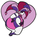 Mammon - Heart Breaker - Enamel Pin *LAST CHANCE*