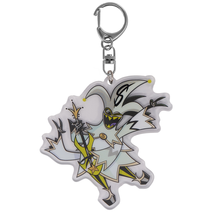 Mammon - Mammon Acrylic Keychain *LIMITED STOCK*