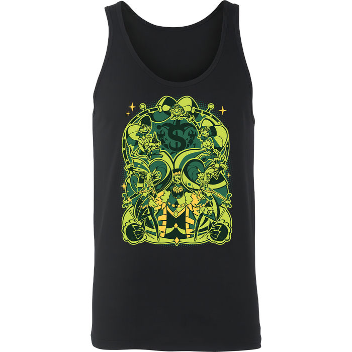 Mammon's Ship - Tank Top *LIMITED STOCK*