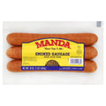 Manda Mild Smoked Sausage