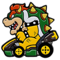 Mario Kart - Bowser Pin *LAST CHANCE*