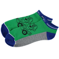 Mario Kart Green/Blue Socks *LAST CHANCE*