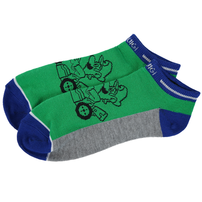 Mario Kart Green/Blue Socks *LAST CHANCE*