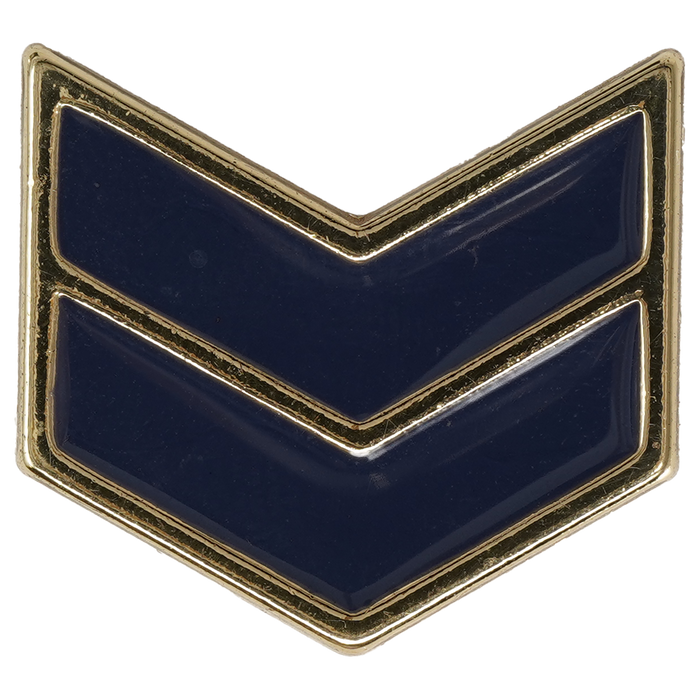 Marvel: Captain Marvel Chevron Pin *LAST CHANCE*