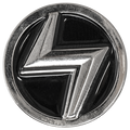 Marvel's Avengers - Ms. Marvel Emblem Pin *LAST CHANCE*
