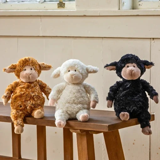 Mary Meyer Fabfuzz Leo Lamb