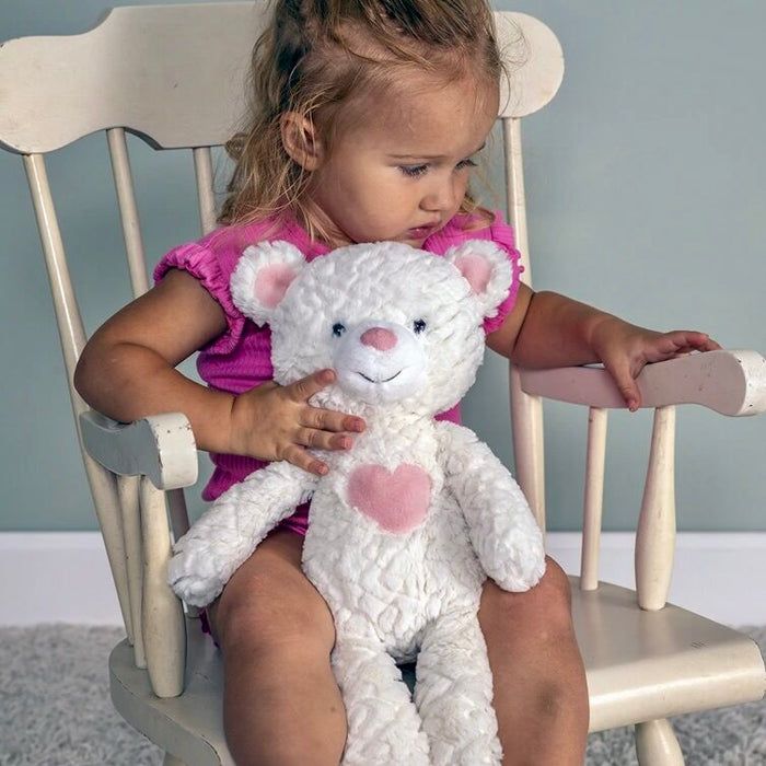 Mary Meyer Putty Warm & Fuzzy Teddy