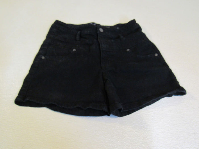 Massimo-Denim-High-Rise-Short-Black-Cotton-Spandex-Female-Size-8-640 3