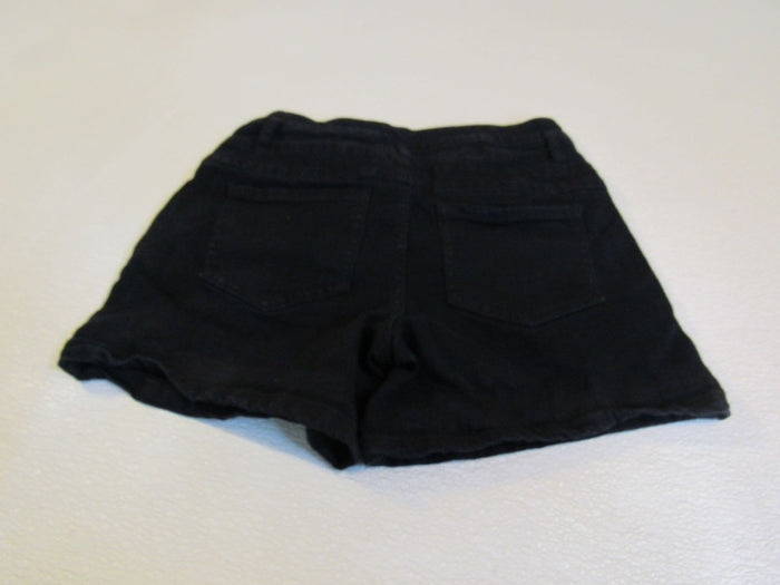 Massimo-Denim-High-Rise-Short-Black-Cotton-Spandex-Female-Size-8-640 5