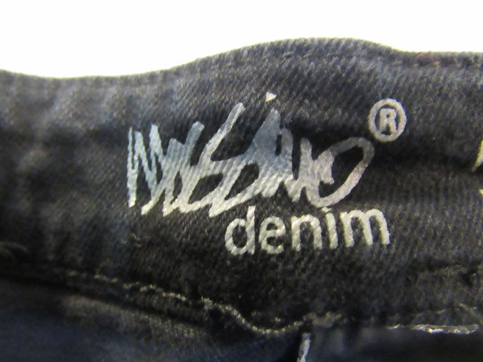 Massimo-Denim-High-Rise-Short-Black-Cotton-Spandex-Female-Size-8-640 6
