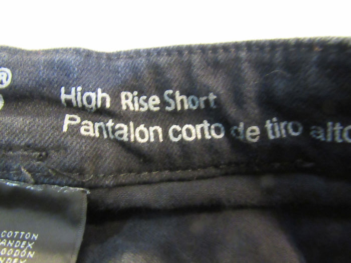 Massimo-Denim-High-Rise-Short-Black-Cotton-Spandex-Female-Size-8-640 7