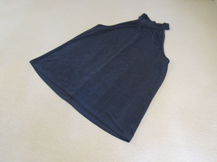 Maurices-Blouse-Gray-Female-Adult-Size-M-Solid-406 1