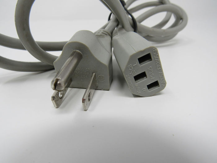 Mayor-Power-Cord-ft-NEMA-5-15P-IEC-C13-10A-125V-PS625-514 5