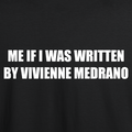 Me if I was Written *LIMITED STOCK*