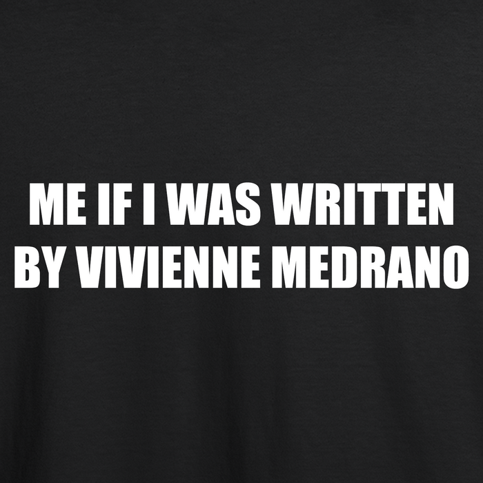 Me if I was Written *LIMITED STOCK*