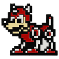 Mega Man Rush Pin *LAST CHANCE*