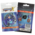 Mega Man X - Mini Painterly Blind Bag Pin Series