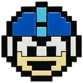 Megaman - Pin *LAST CHANCE*