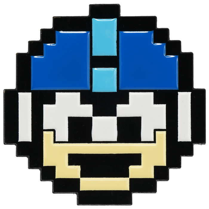 Megaman - Pin *LAST CHANCE*