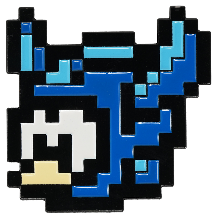 Megaman Beat Pin *LAST CHANCE*