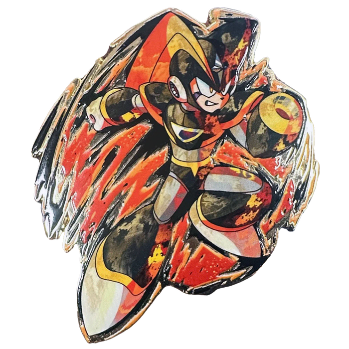 MegaMan:Painterly Series: Bass - C2E2 2025 Exclusive